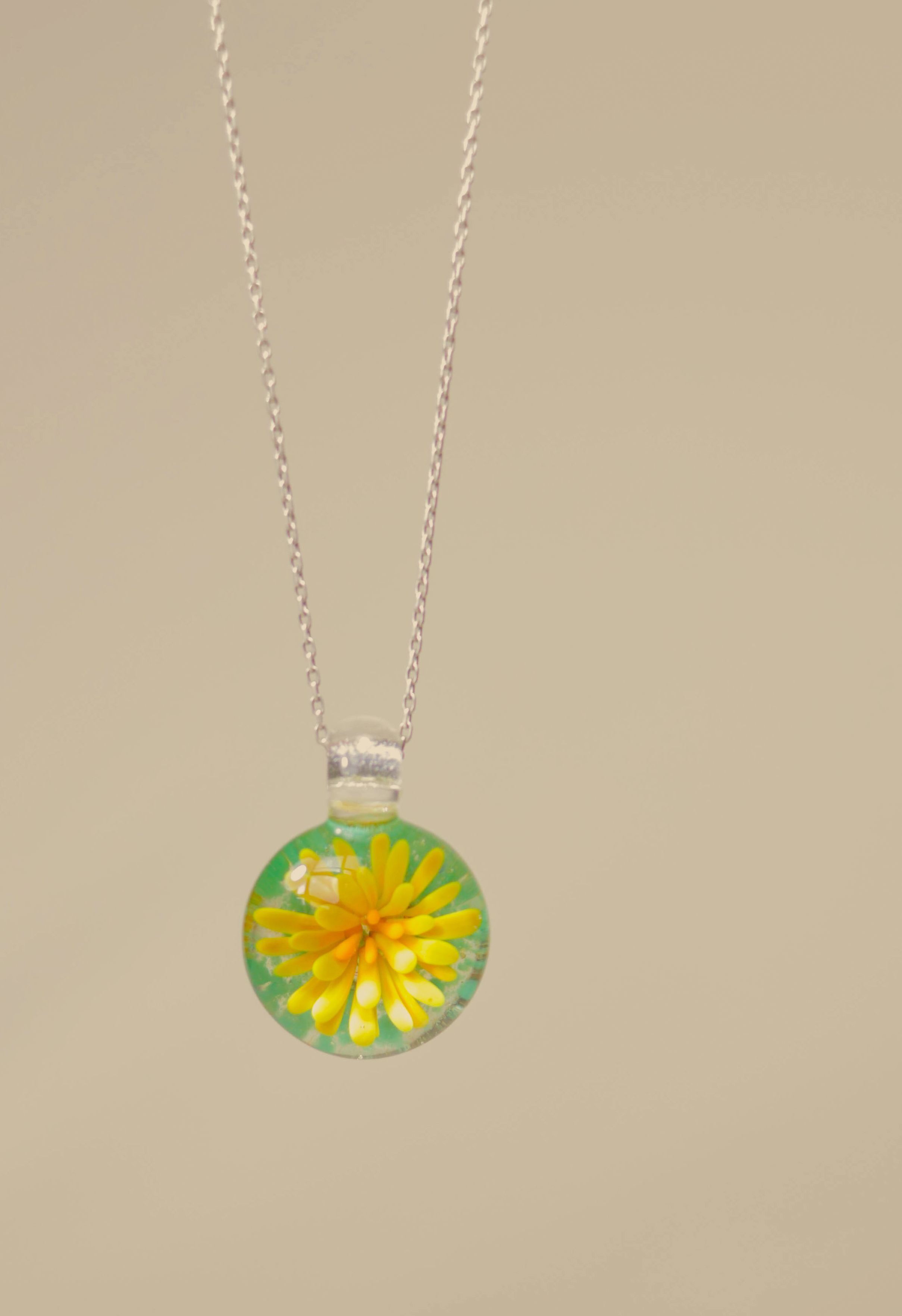 Glass Pendant