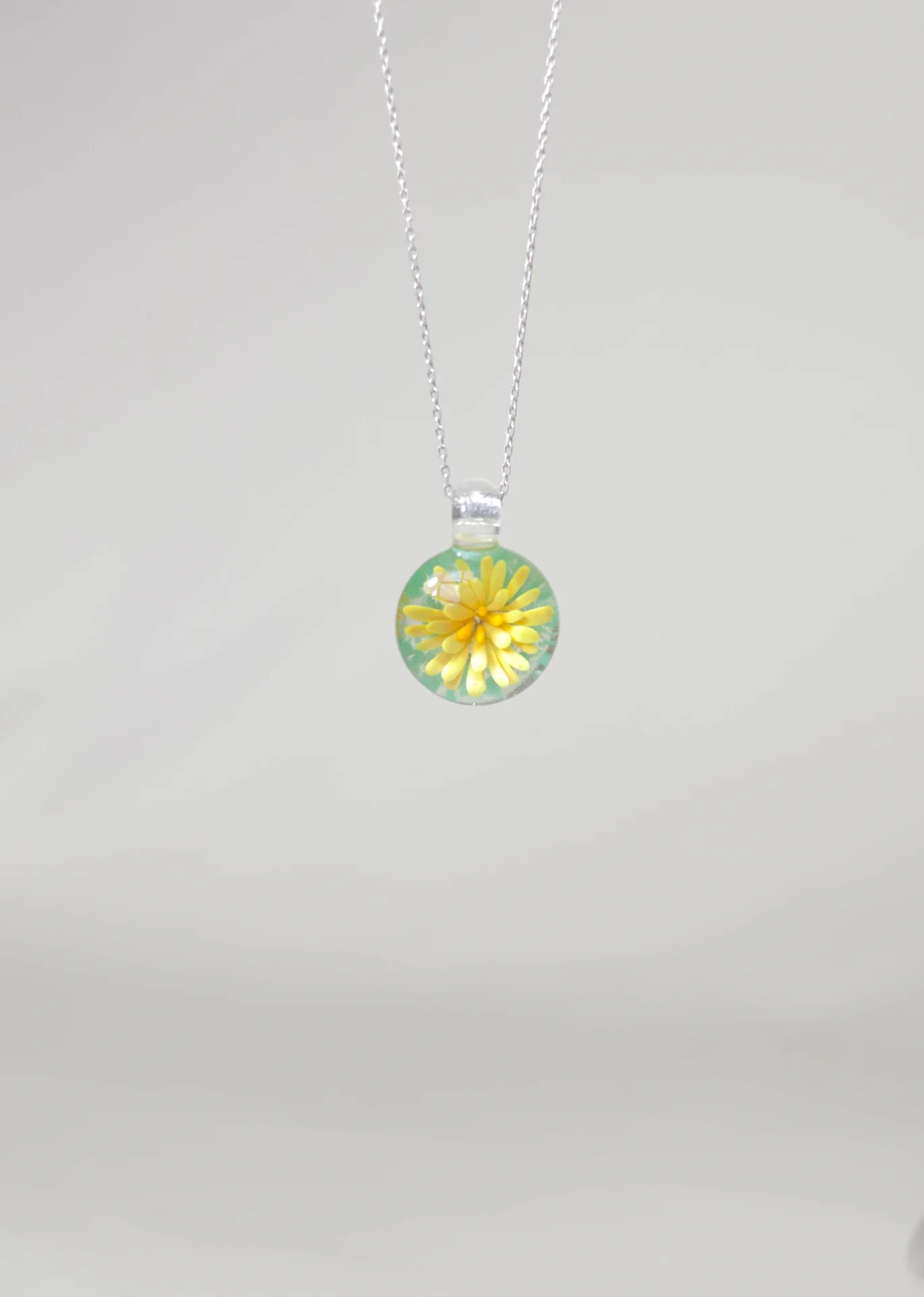 Glass Pendant