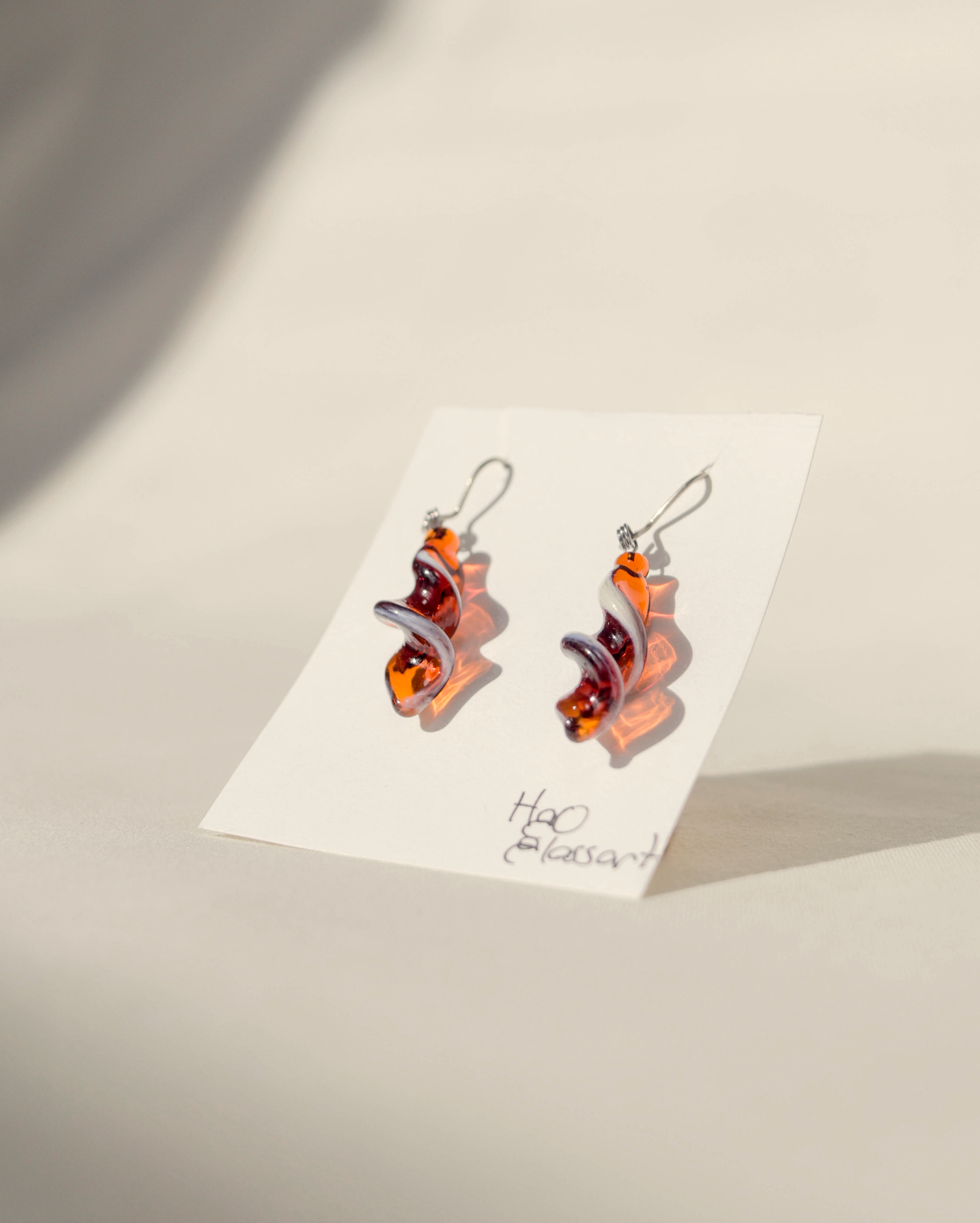 Flamework Earring