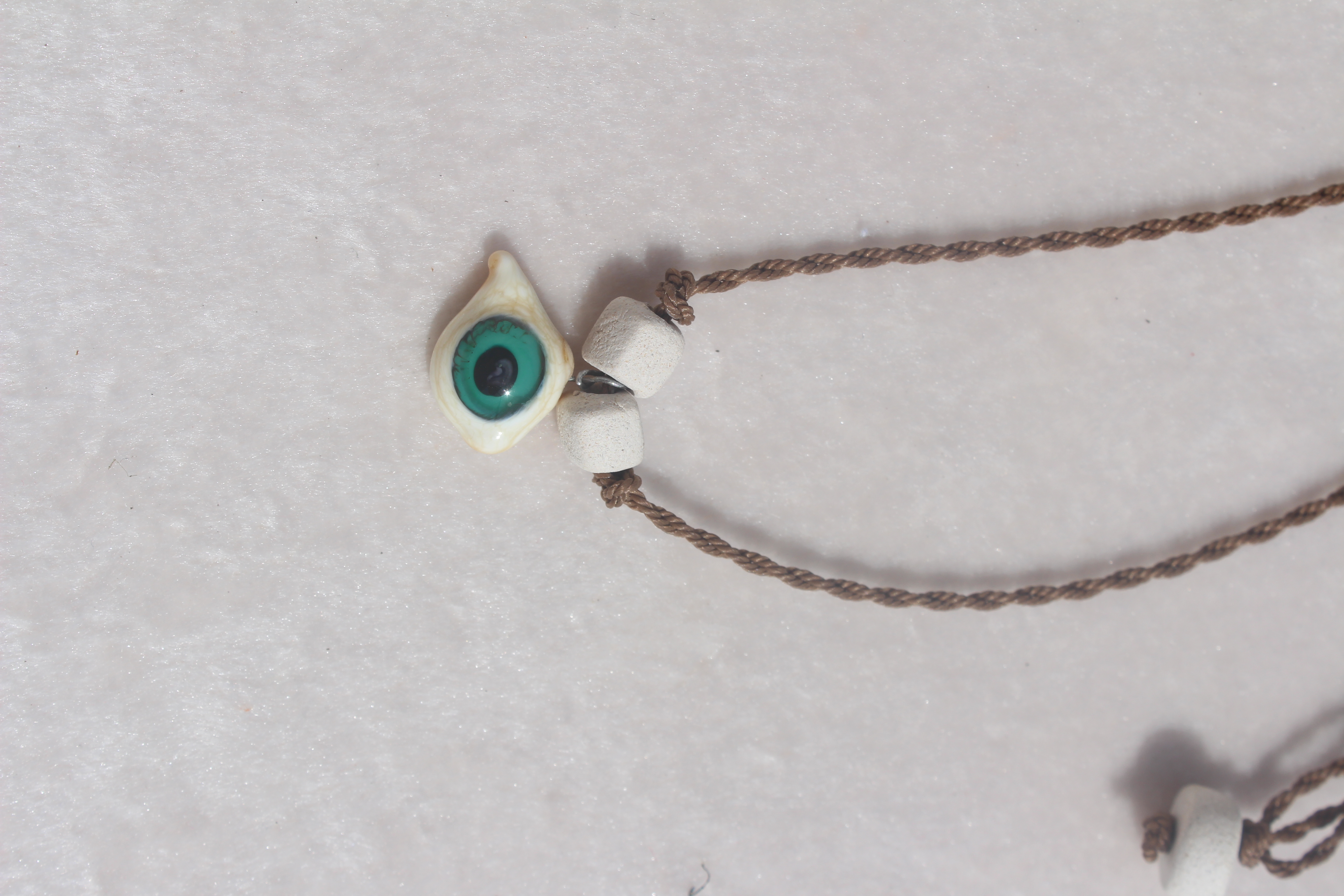 Eyes Pendant III