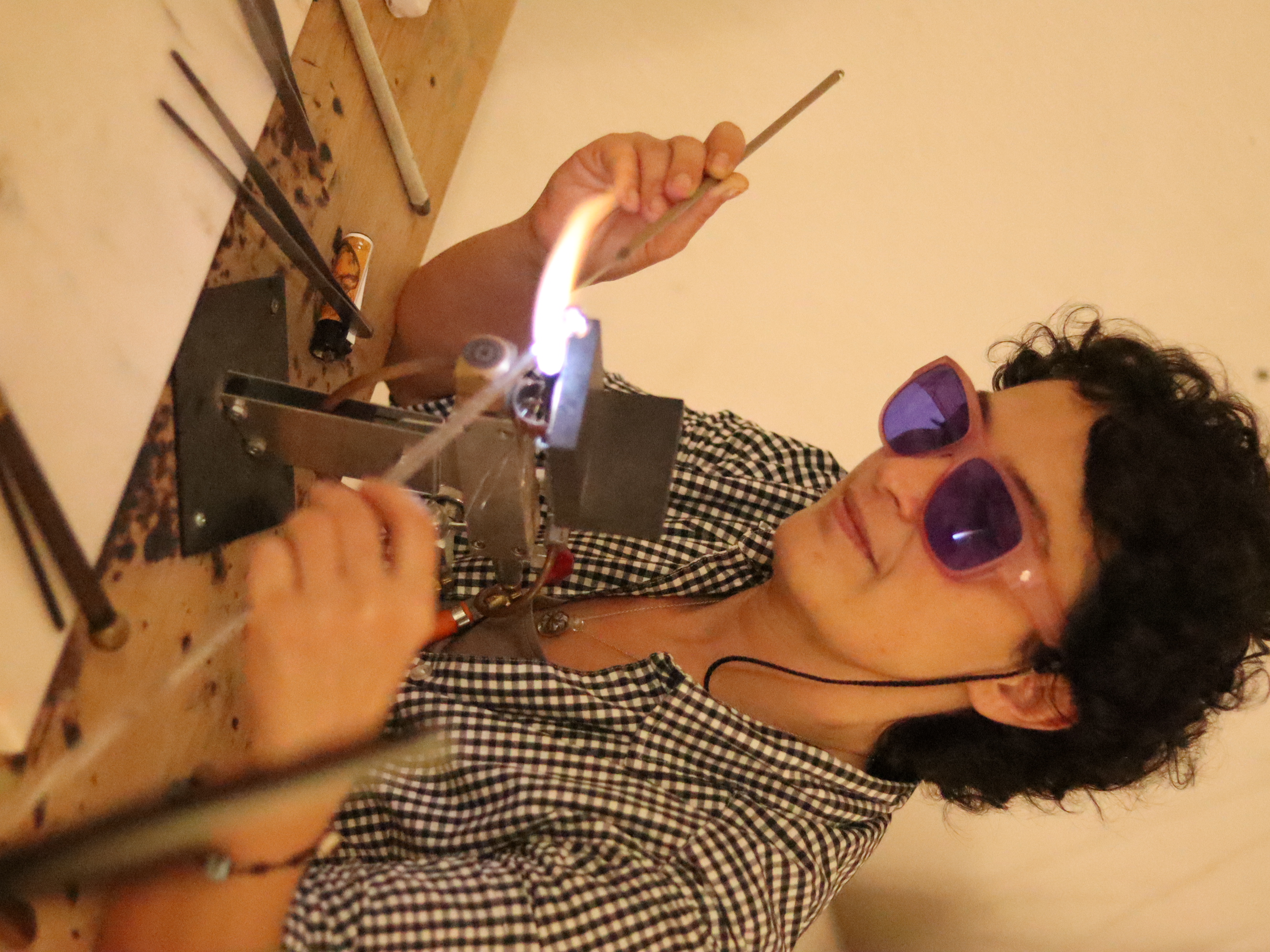 Neval Birol – Hgo Glassart