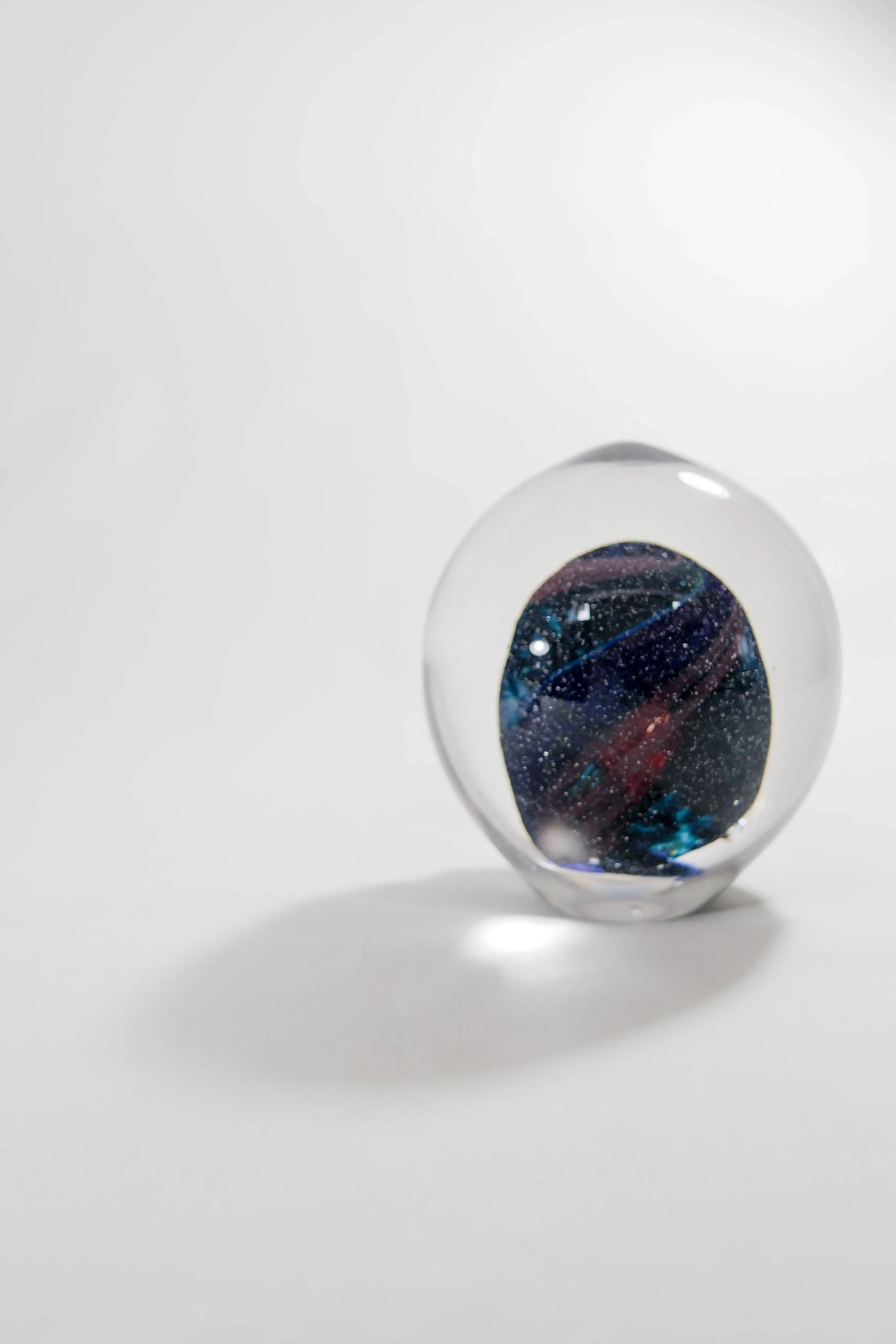 Feature Teller Paperweight
